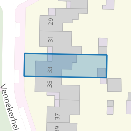 Perceel VHV01-I-1769