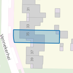 Perceel VHV01-I-1770