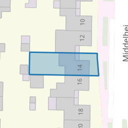 Perceel VHV01-I-1779