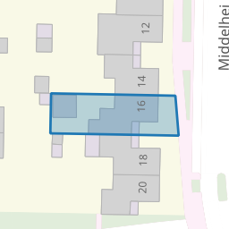 Perceel VHV01-I-1780