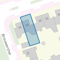 Perceel VHV01-I-1795