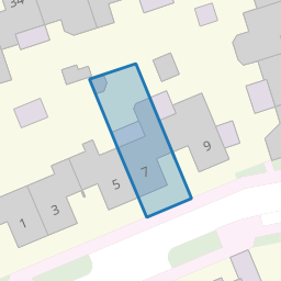 Perceel VHV01-I-1798