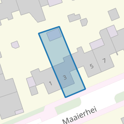 Perceel VHV01-I-1800