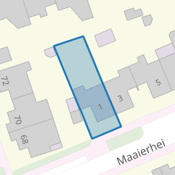 Perceel VHV01-I-1801