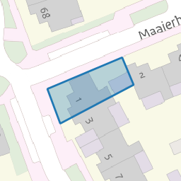 Perceel VHV01-I-1805