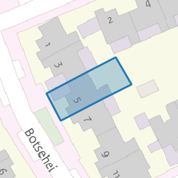 Perceel VHV01-I-1807