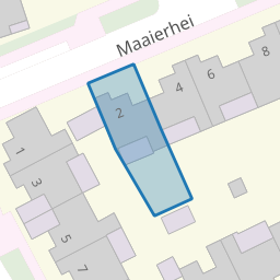 Perceel VHV01-I-1811