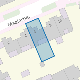 Perceel VHV01-I-1813