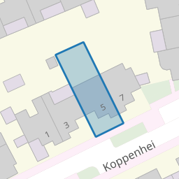 Perceel VHV01-I-1818