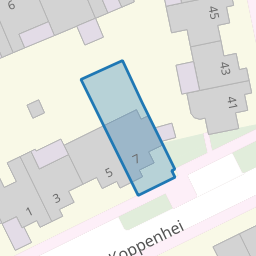 Perceel VHV01-I-1819