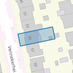 Perceel VHV01-I-1833