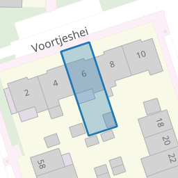 Perceel VHV01-I-1847