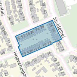 Perceel VHV01-I-1853