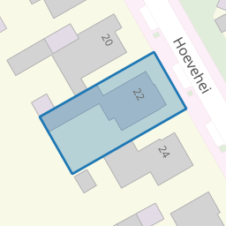 Perceel VHV01-I-1864