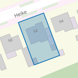 Perceel VHV01-I-1889