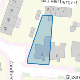 Perceel VHV01-I-1900