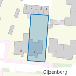 Perceel VHV01-I-1901