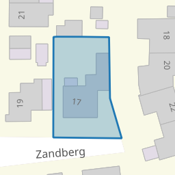 Perceel VHV01-I-1903