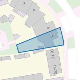 Perceel VHV01-I-1920