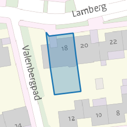 Perceel VHV01-I-1925