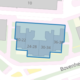 Perceel VHV01-I-1961