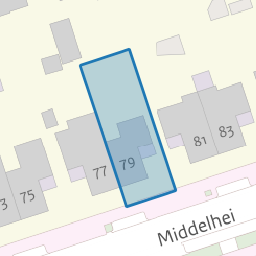 Perceel VHV01-I-2000