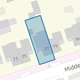 Perceel VHV01-I-2001