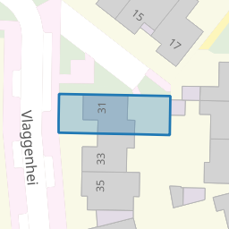 Perceel VHV01-I-2029