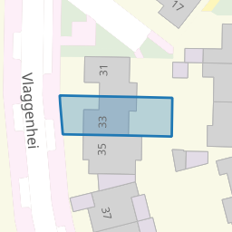 Perceel VHV01-I-2030