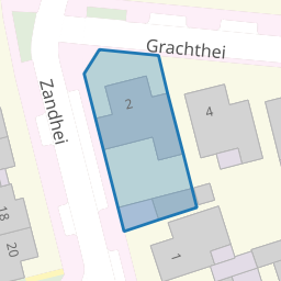 Perceel VHV01-I-2033