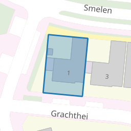 Perceel VHV01-I-2039