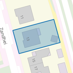 Perceel VHV01-I-2051