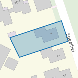 Perceel VHV01-I-2068