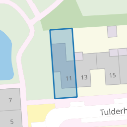 Perceel VHV01-I-2084