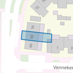 Perceel VHV01-I-2118