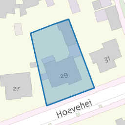 Perceel VHV01-I-2139