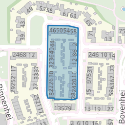 Perceel VHV01-I-2148