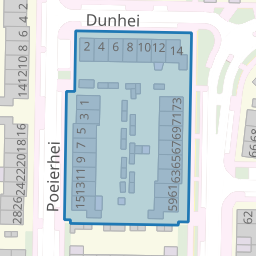 Perceel VHV01-I-2151