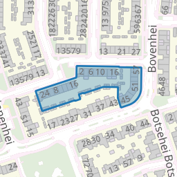 Perceel VHV01-I-2153