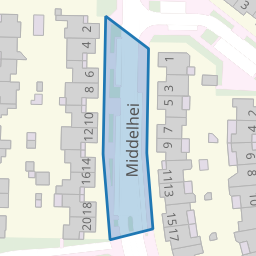 Perceel VHV01-I-2164