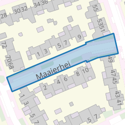 Perceel VHV01-I-2168