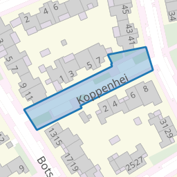 Perceel VHV01-I-2169