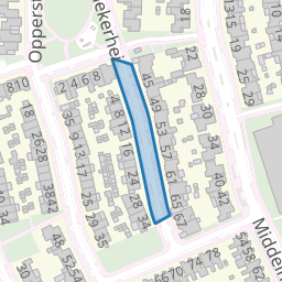 Perceel VHV01-I-2173