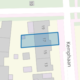 Perceel VHV01-I-2179