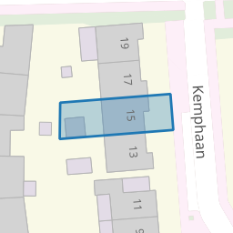 Perceel VHV01-I-2180