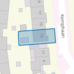 Perceel VHV01-I-2181