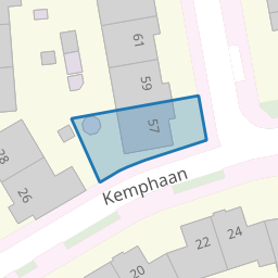 Perceel VHV01-I-2189