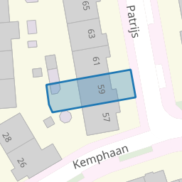 Perceel VHV01-I-2190