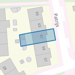 Perceel VHV01-I-2191