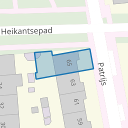 Perceel VHV01-I-2193